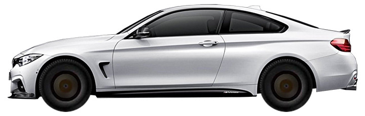 Bmw 4-series F32 Coupe (2013-2019) 420 i