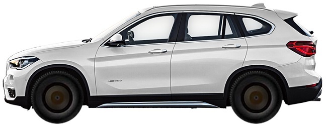 Bmw X1 F48 (2015-2019) xDrive 18d