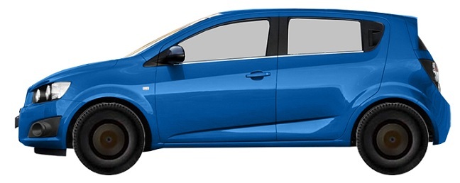 Chevrolet Aveo T300 Hatchback 5d (2011-2016) 1.4
