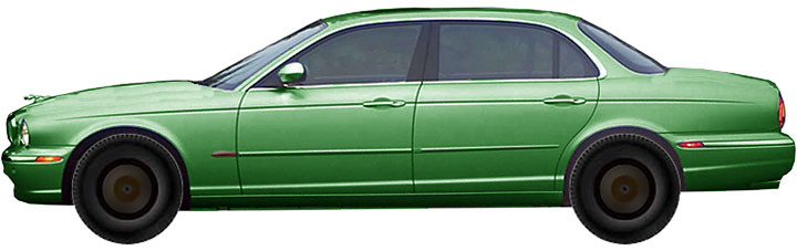 Jaguar XJ X350/N3 (2007-2009) 4.2 V8