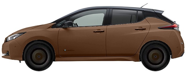 Nissan Leaf ZE1 (2017-2020) 62 kWh