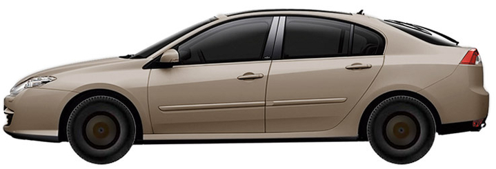 Renault Laguna III Т Hatchback (2007-2014) 3.0 V6 dCi